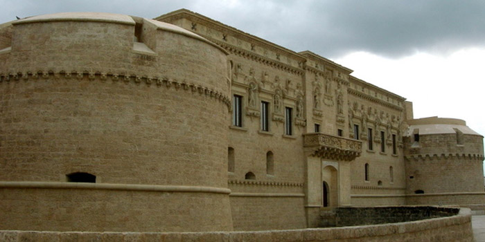 Castello di Corigliano D'Otranto